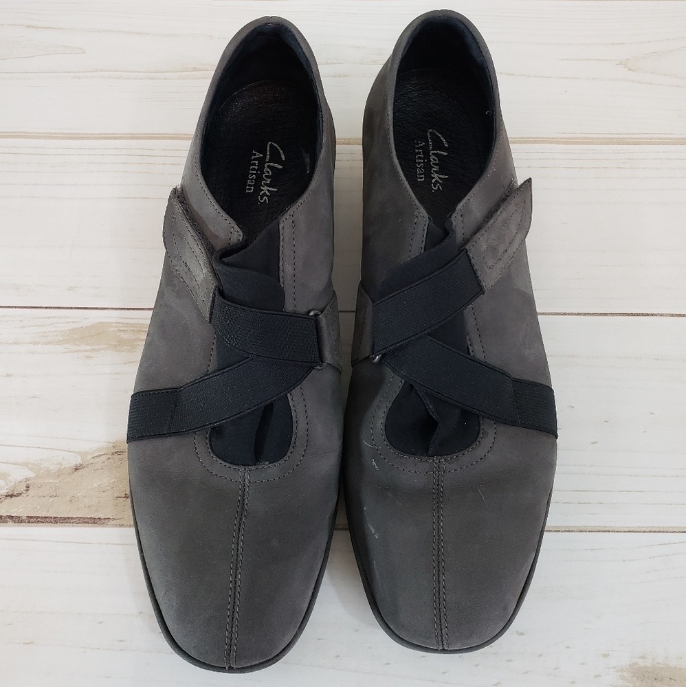 Clarks Artisan Active Air Leather Shoes
